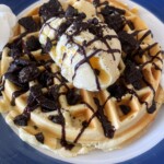 Oreo Waffle
